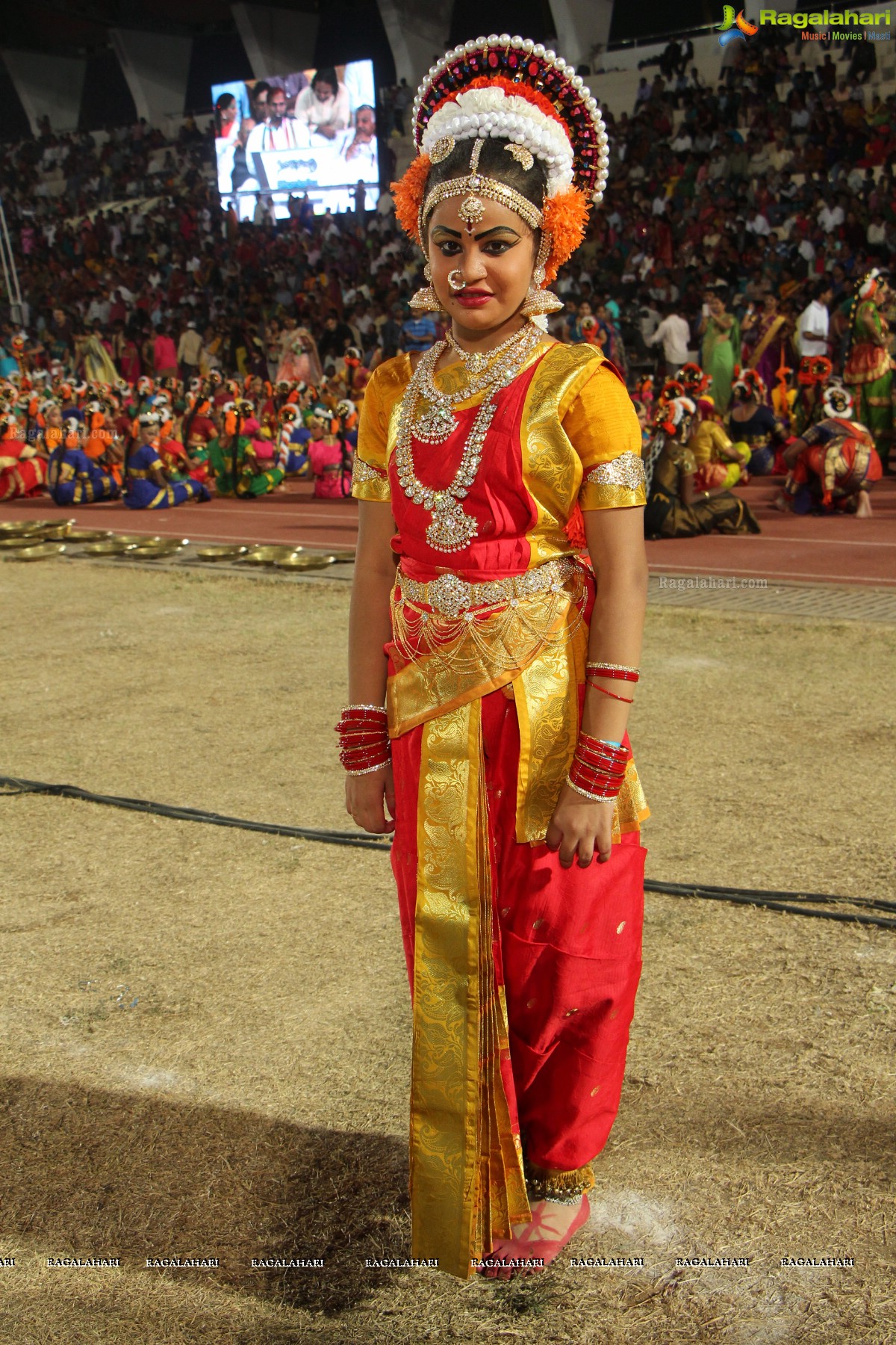 Silicon Andhra 4th International Kuchipudi Dance Convention (Day 2)