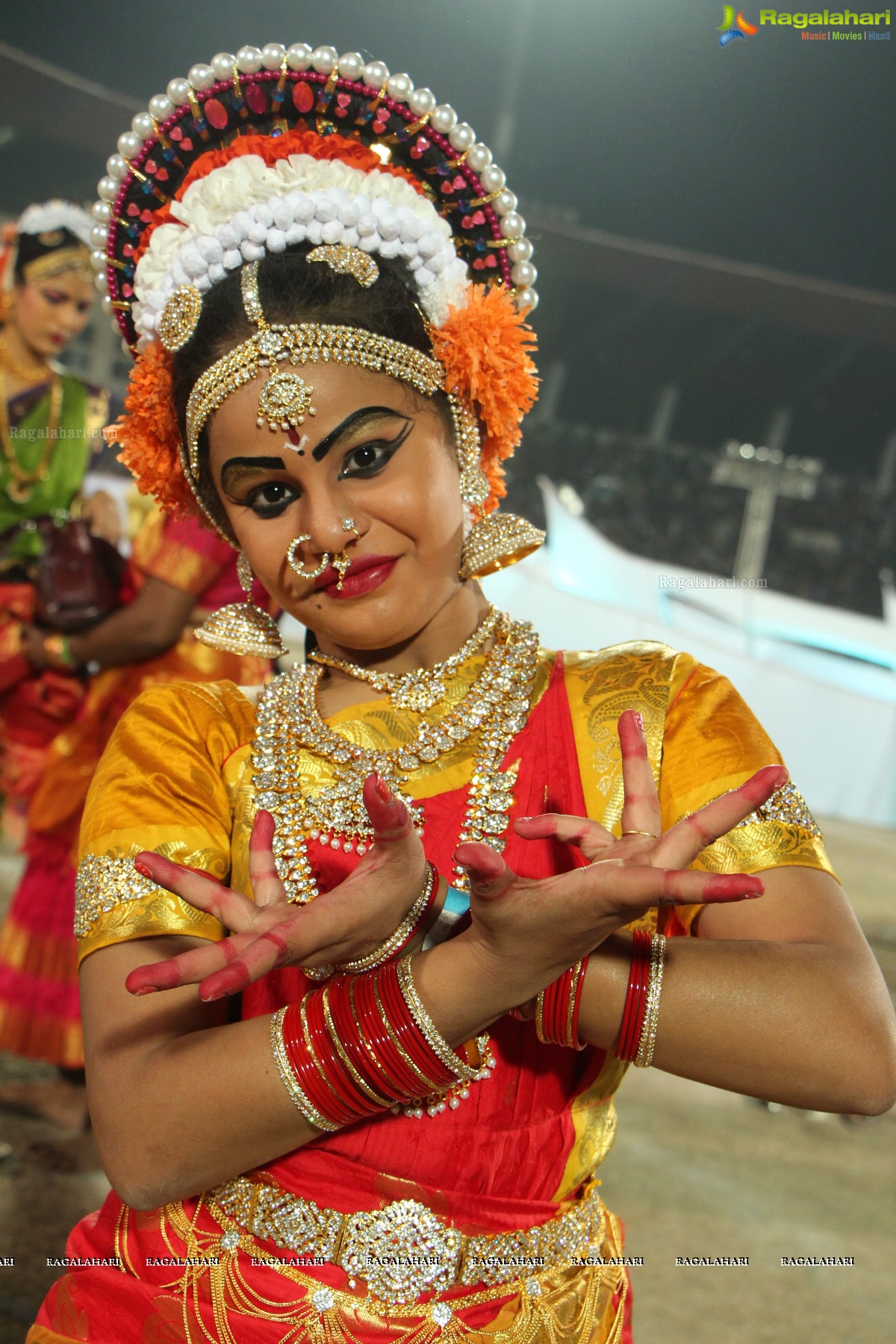 Silicon Andhra 4th International Kuchipudi Dance Convention (Day 2)