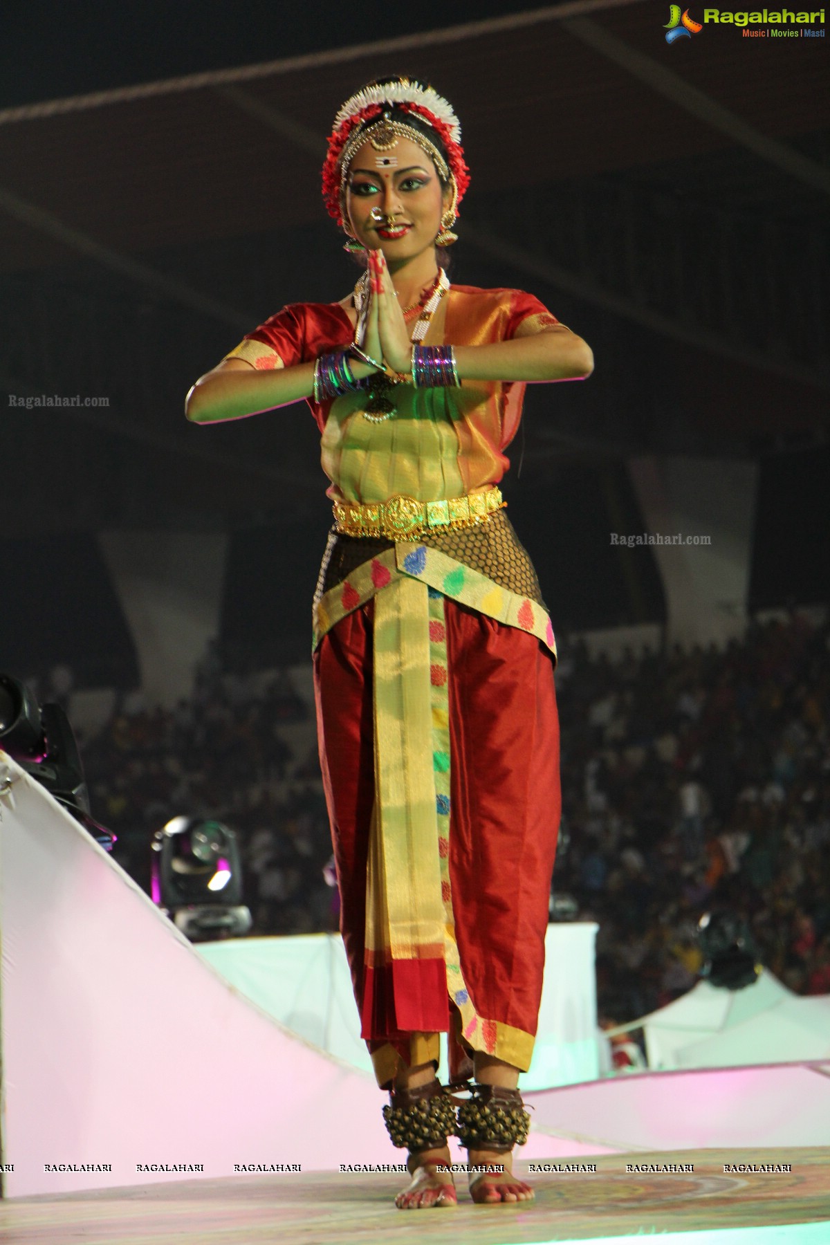 Silicon Andhra 4th International Kuchipudi Dance Convention (Day 2)