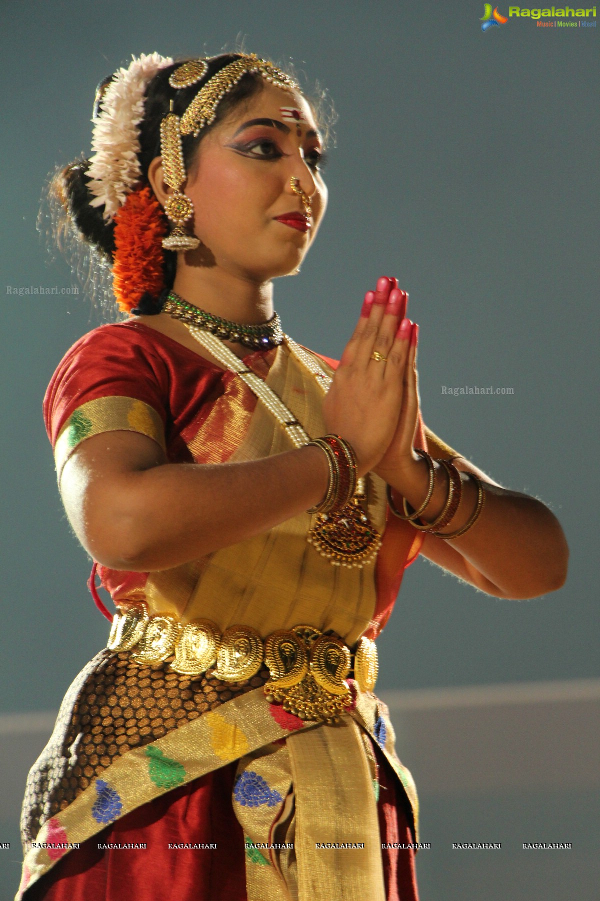 Silicon Andhra 4th International Kuchipudi Dance Convention (Day 2)