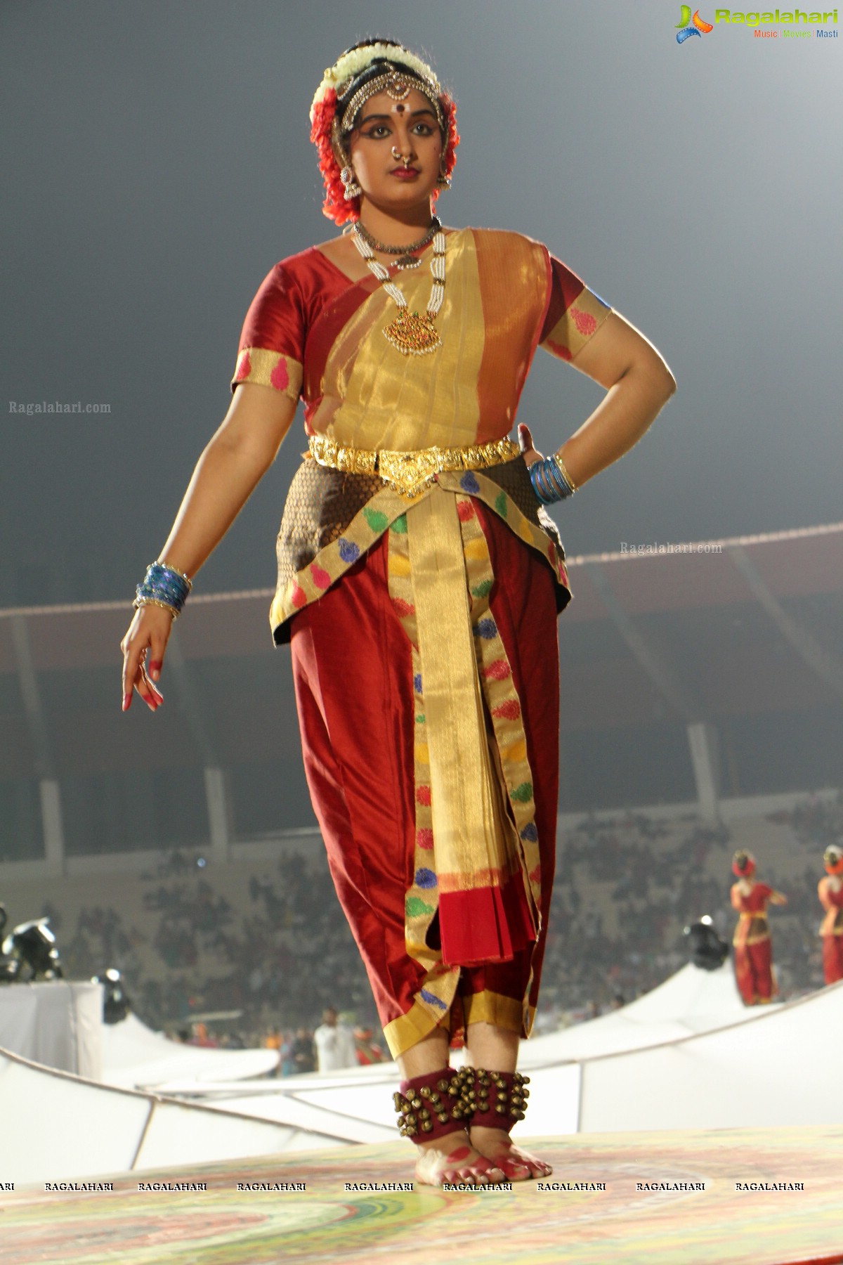 Silicon Andhra 4th International Kuchipudi Dance Convention (Day 2)