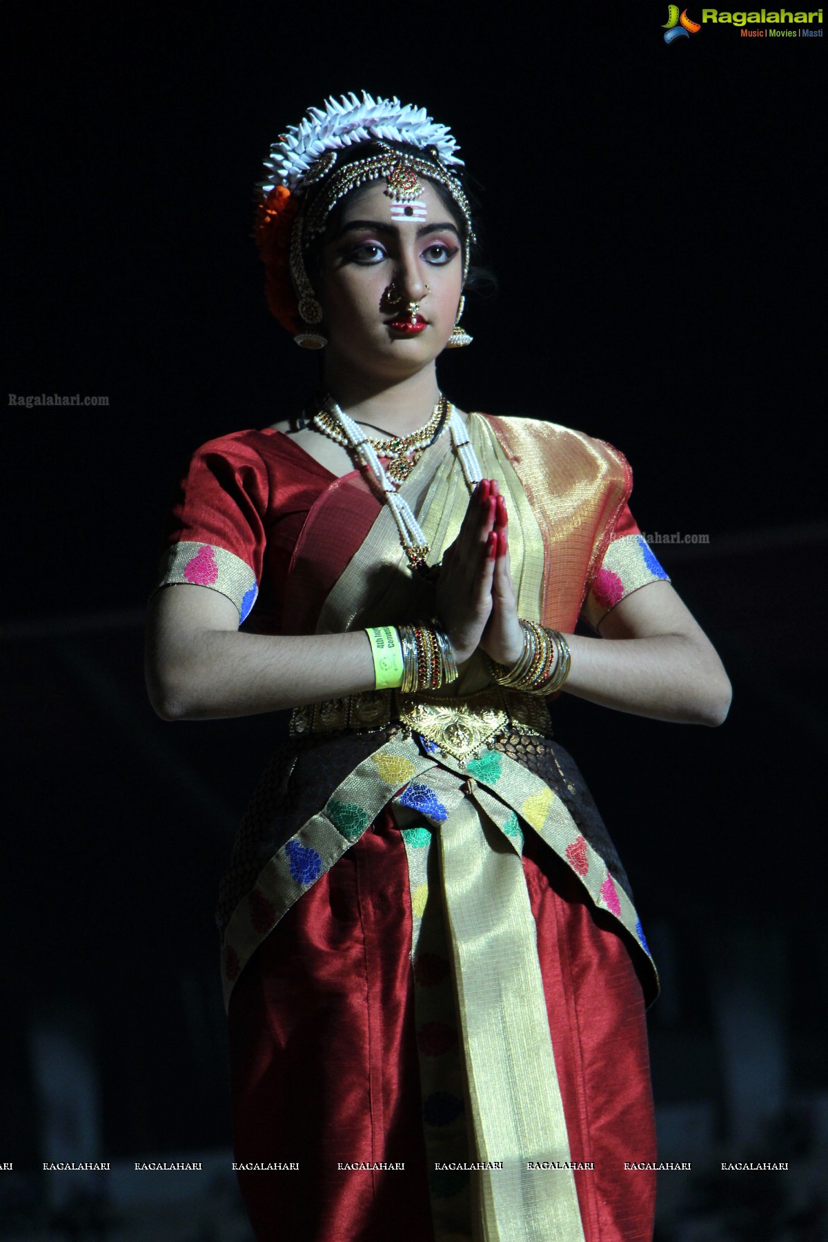 Silicon Andhra 4th International Kuchipudi Dance Convention (Day 2)