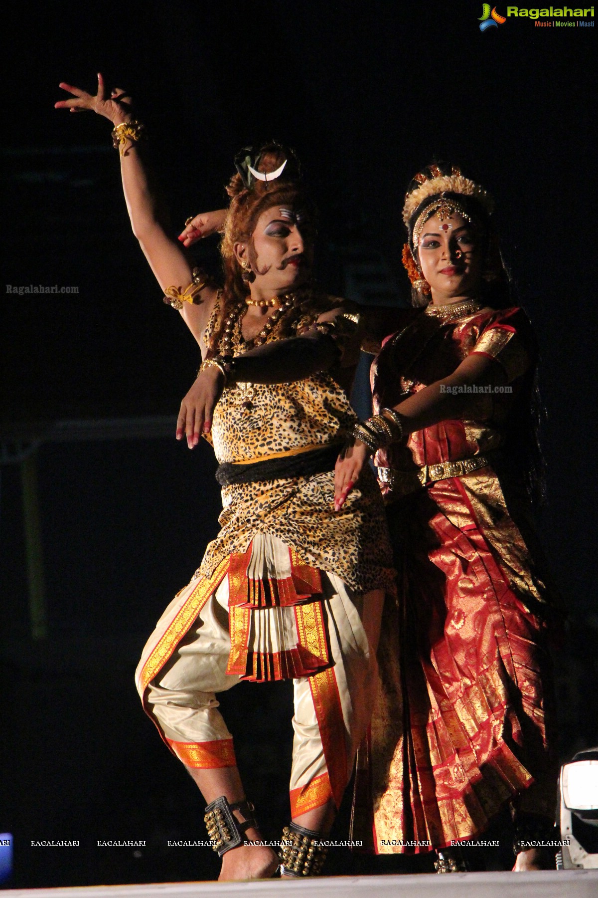 Silicon Andhra 4th International Kuchipudi Dance Convention (Day 2)