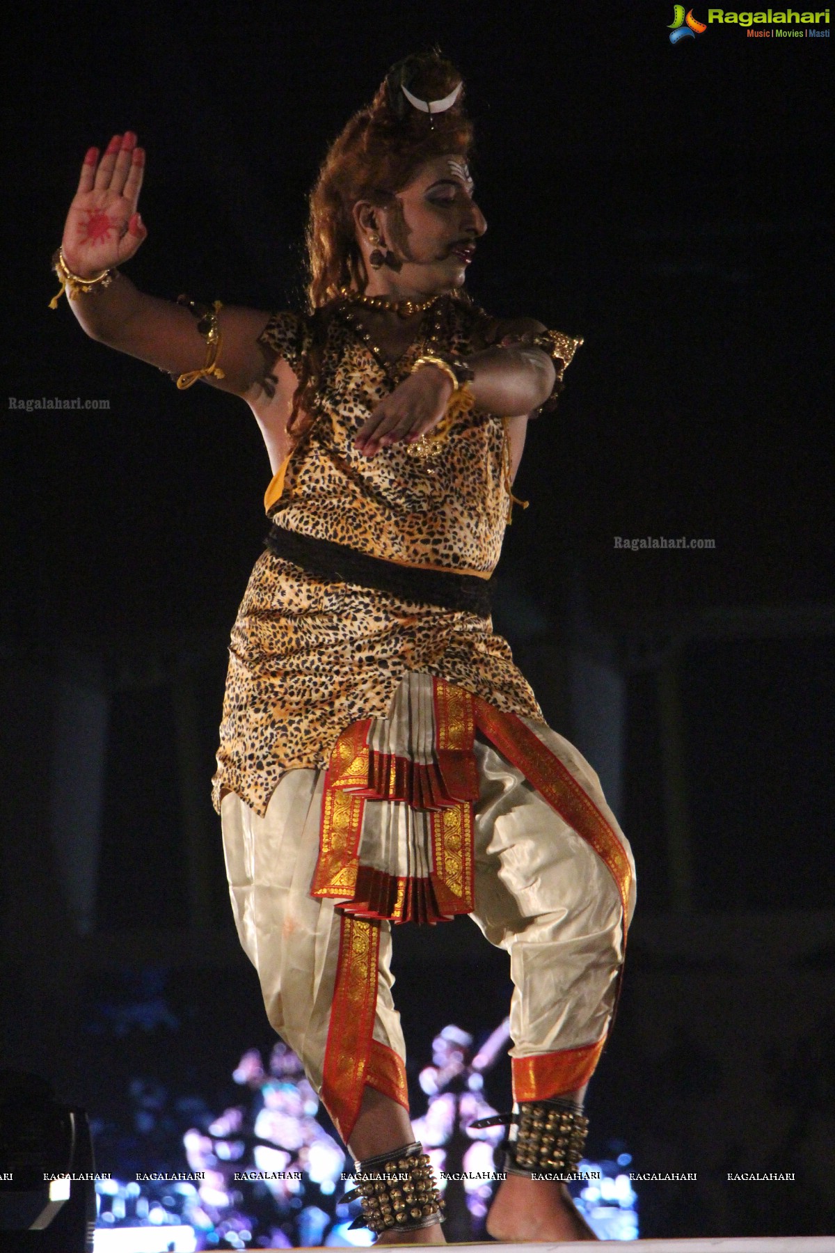 Silicon Andhra 4th International Kuchipudi Dance Convention (Day 2)