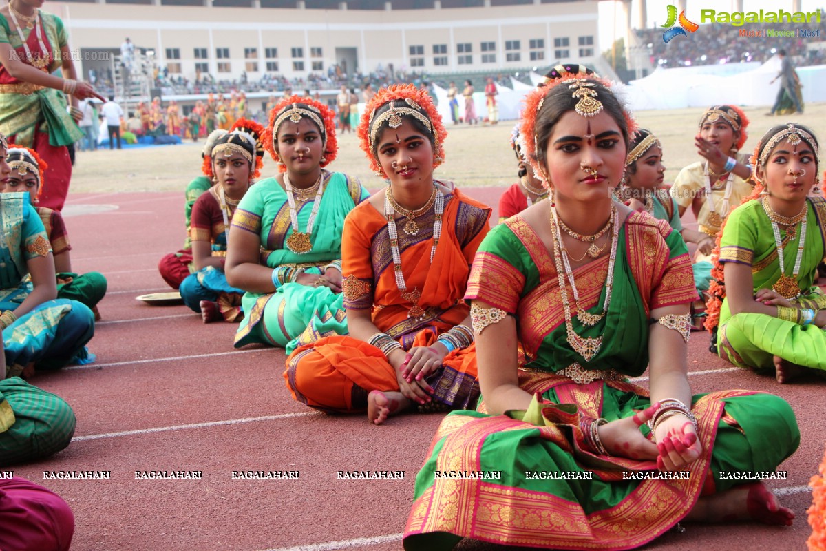 Silicon Andhra 4th International Kuchipudi Dance Convention (Day 2)