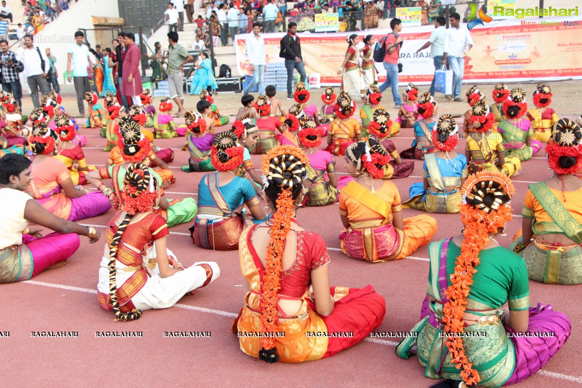 Silicon Andhra 4th International Kuchipudi Dance Convention (Day 2)