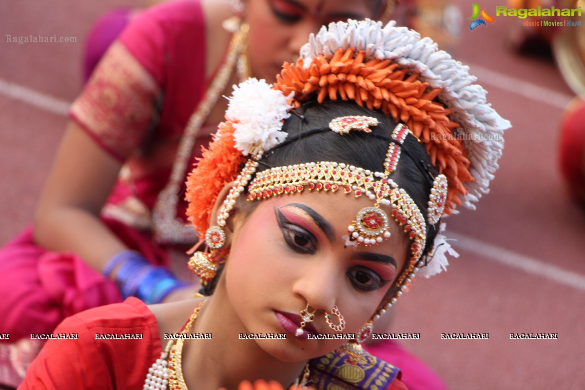 Silicon Andhra 4th International Kuchipudi Dance Convention (Day 2)