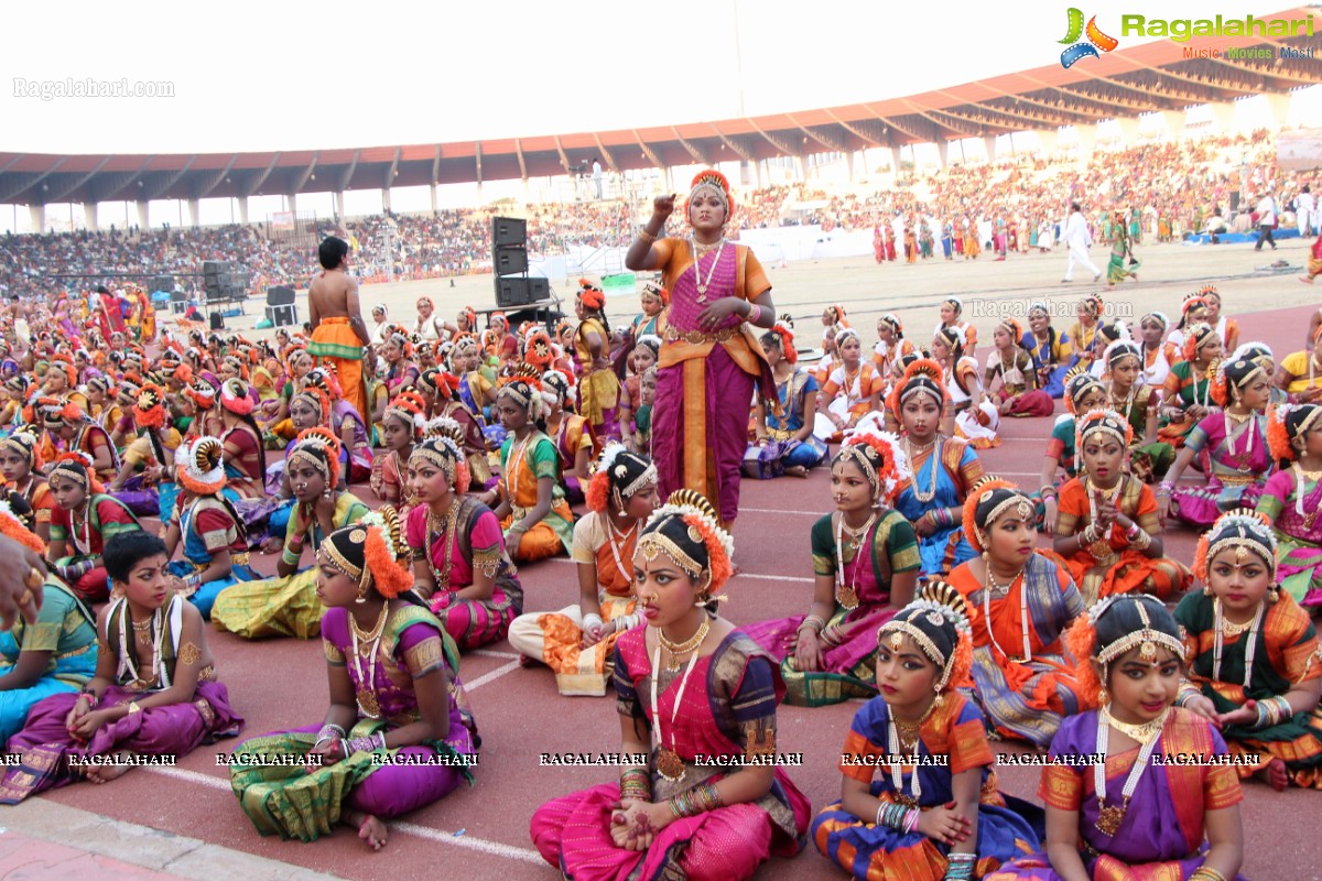 Silicon Andhra 4th International Kuchipudi Dance Convention (Day 2)