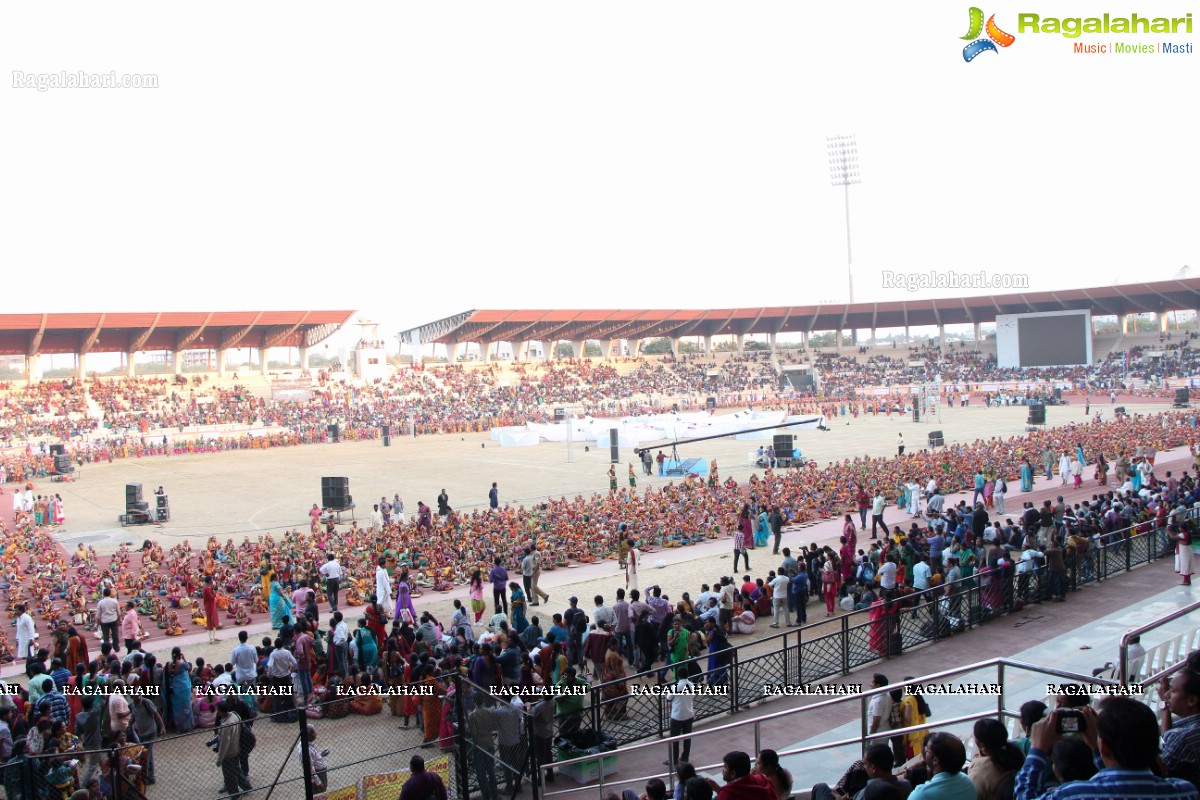 Silicon Andhra 4th International Kuchipudi Dance Convention (Day 2)