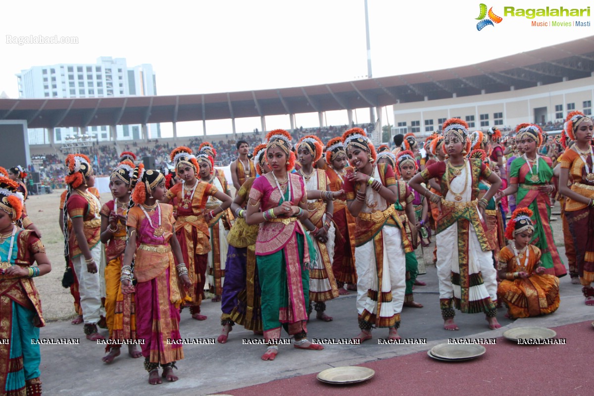 Silicon Andhra 4th International Kuchipudi Dance Convention (Day 2)