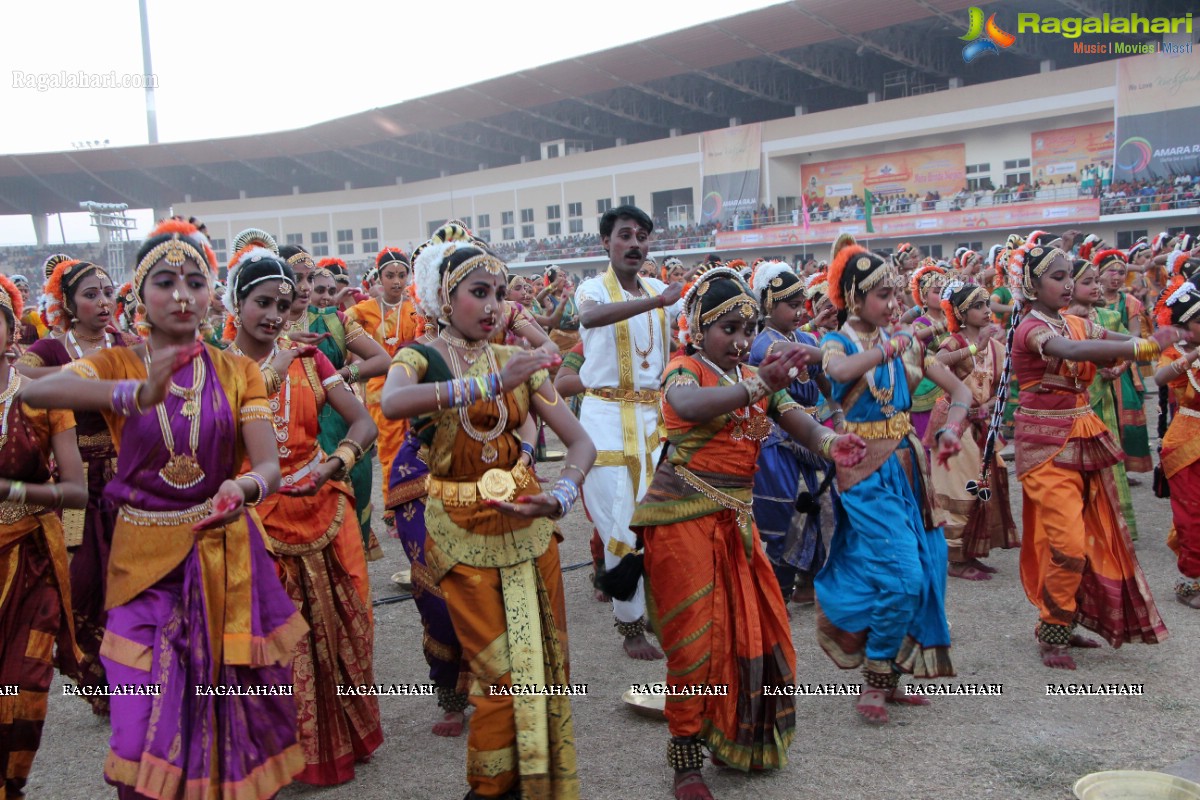 Silicon Andhra 4th International Kuchipudi Dance Convention (Day 2)