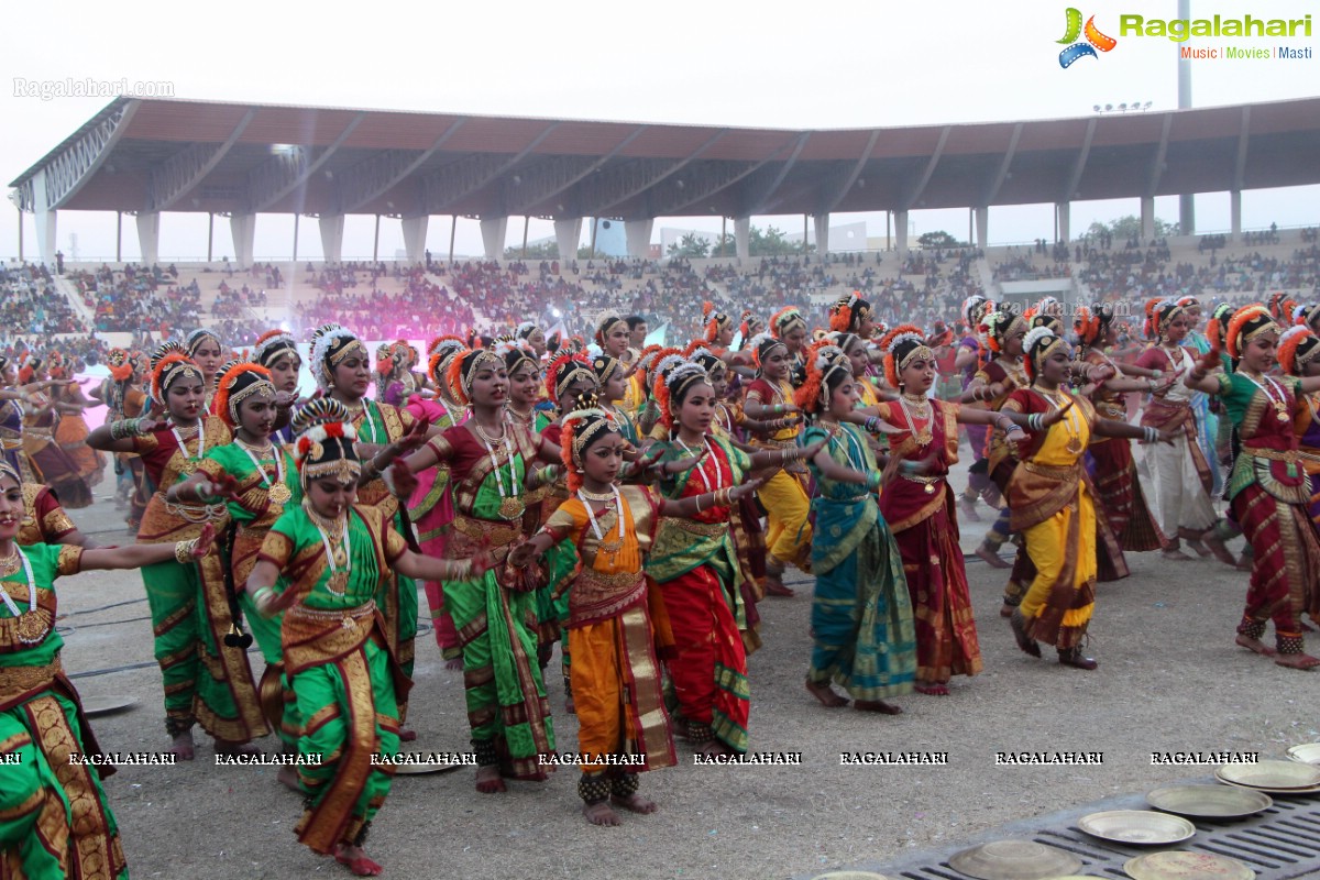 Silicon Andhra 4th International Kuchipudi Dance Convention (Day 2)