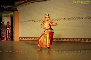 Kuchipudi Dance