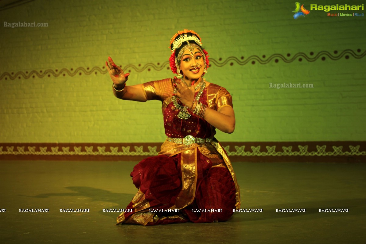 Kuchipudi Dance Performance by Sridevi Chalagalla and Chinmayi Mungara