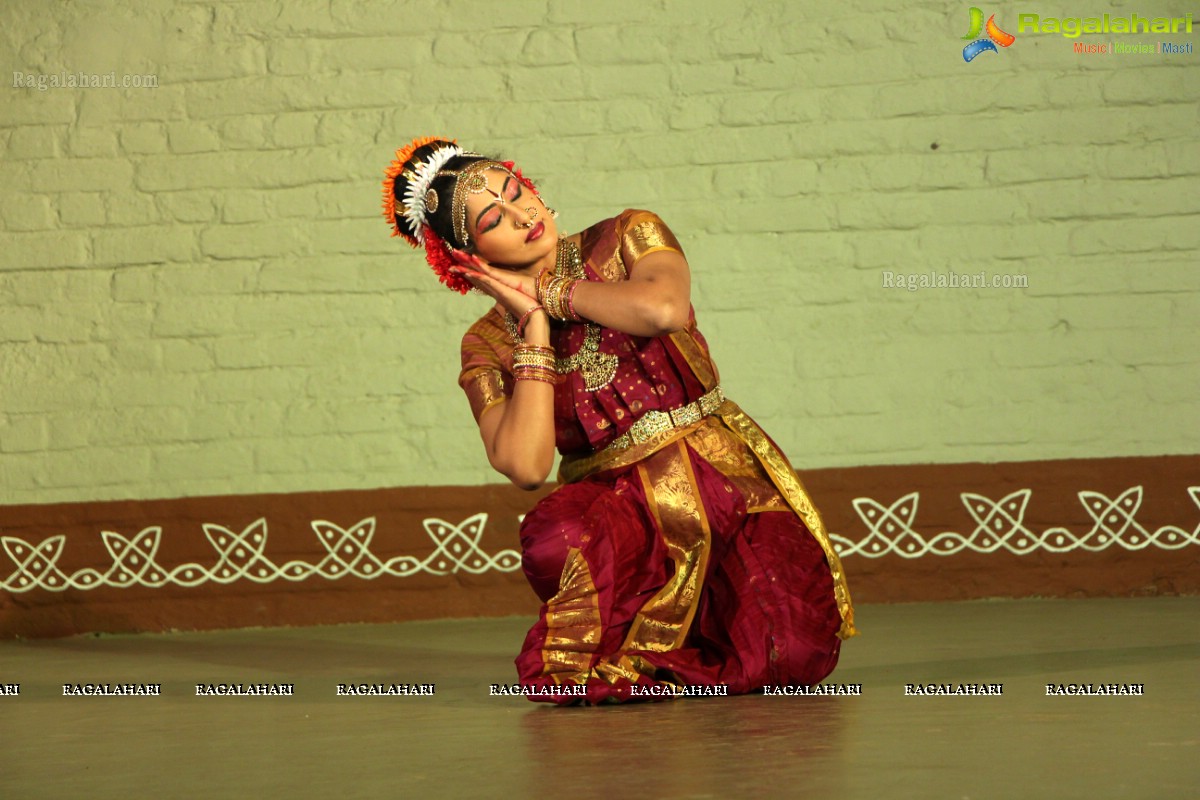 Kuchipudi Dance Performance by Sridevi Chalagalla and Chinmayi Mungara