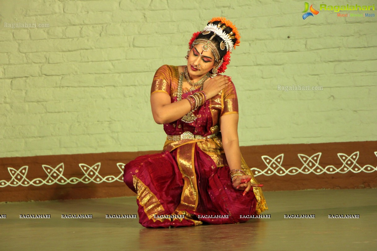 Kuchipudi Dance Performance by Sridevi Chalagalla and Chinmayi Mungara