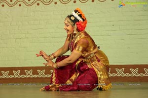 Kuchipudi Dance