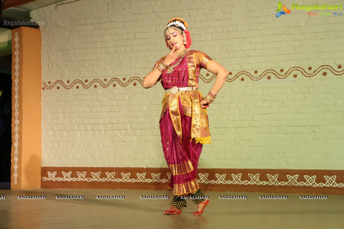 Kuchipudi Dance Performance by Sridevi Chalagalla and Chinmayi Mungara