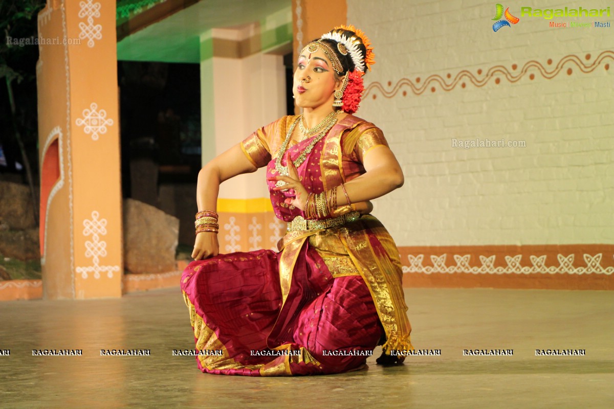 Kuchipudi Dance Performance by Sridevi Chalagalla and Chinmayi Mungara