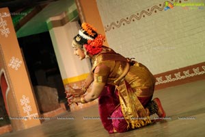 Kuchipudi Dance