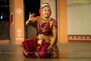 Kuchipudi Dance