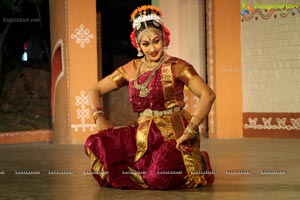 Kuchipudi Dance