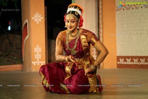 Kuchipudi Dance