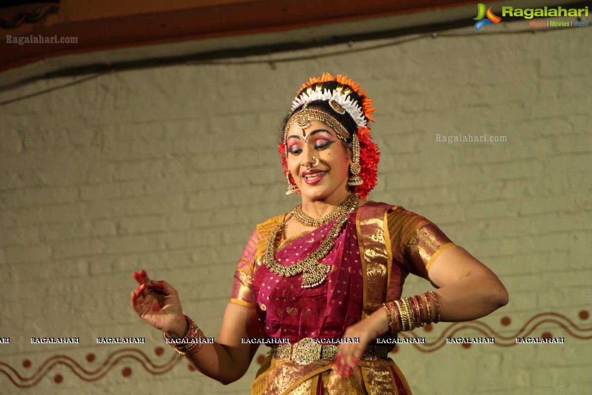 Kuchipudi Dance Performance by Sridevi Chalagalla and Chinmayi Mungara