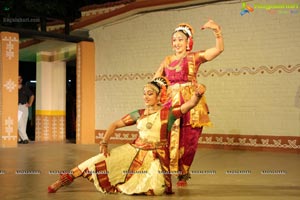 Kuchipudi Dance