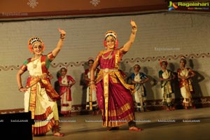 Kuchipudi Dance