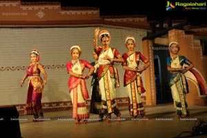 Kuchipudi Dance