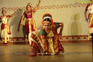 Kuchipudi Dance