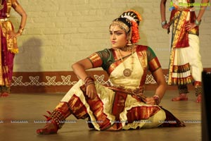 Kuchipudi Dance