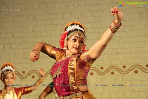 Kuchipudi Dance