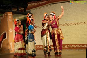 Kuchipudi Dance