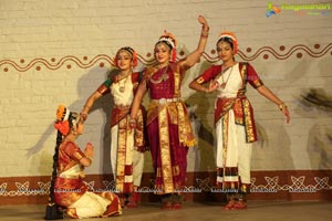 Kuchipudi Dance