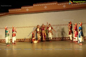 Kuchipudi Dance