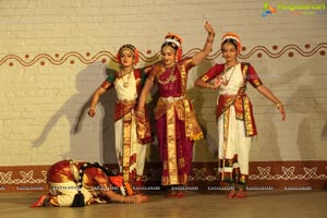 Kuchipudi Dance