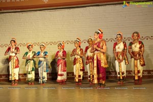 Kuchipudi Dance