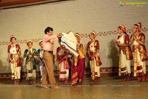 Kuchipudi Dance