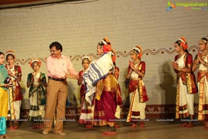 Kuchipudi Dance