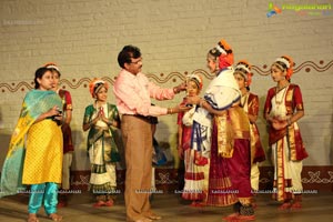 Kuchipudi Dance