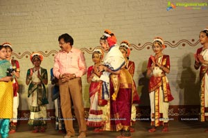 Kuchipudi Dance