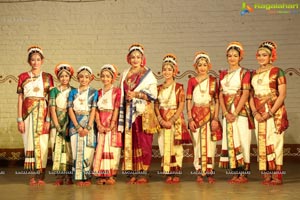 Kuchipudi Dance