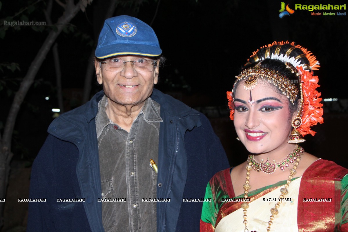 Kuchipudi Dance Performance by Sridevi Chalagalla and Chinmayi Mungara