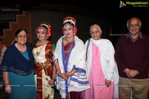 Kuchipudi Dance