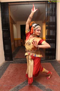 Kuchipudi Dance