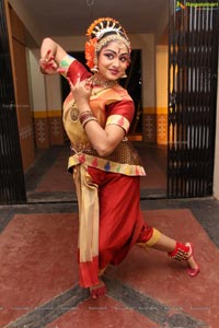 Kuchipudi Dance