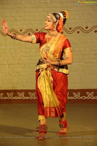 Kuchipudi Dance