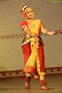 Kuchipudi Dance